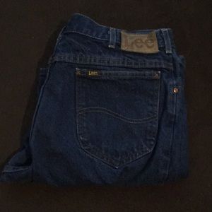 Men’s Lee Jeans Size 36W 30L